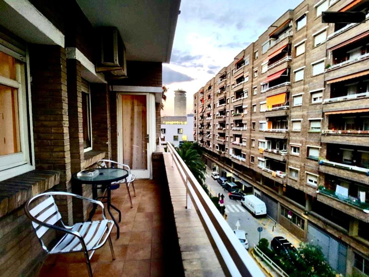 Apartamento Ideal Barcelona Exterior foto