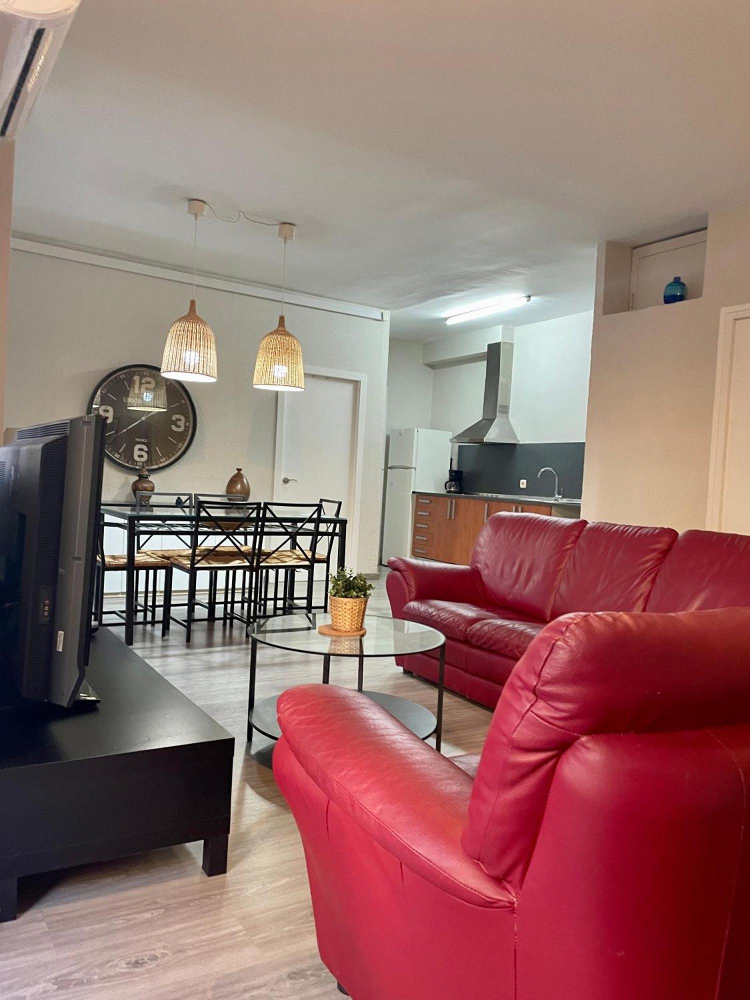 Apartamento Ideal Barcelona Exterior foto
