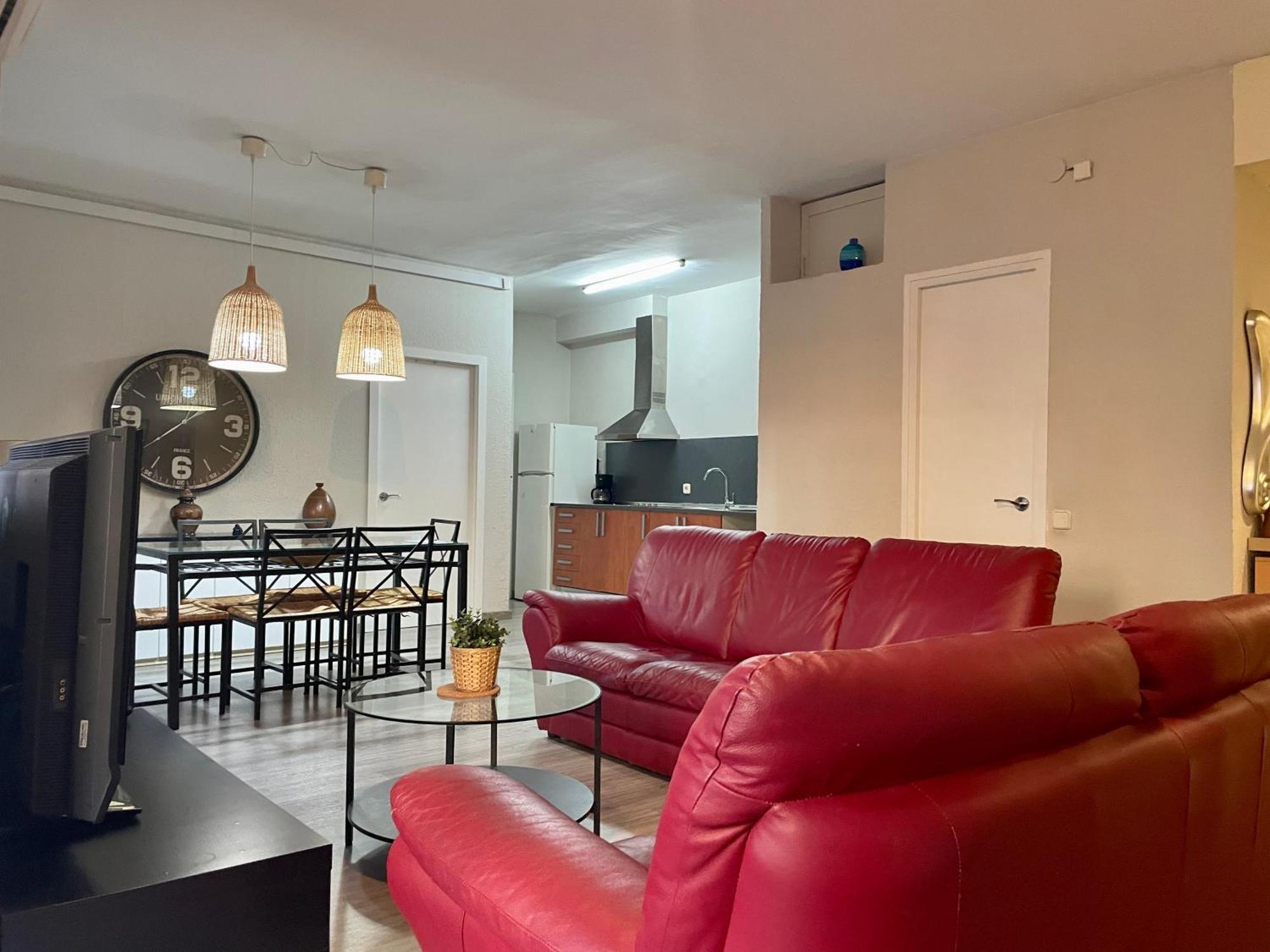Apartamento Ideal Barcelona Exterior foto